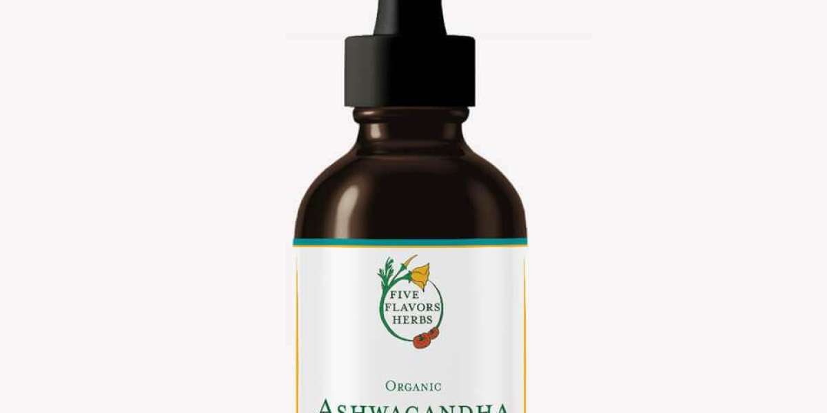 Discover the Healing Power of the Best Ashwagandha Tincture