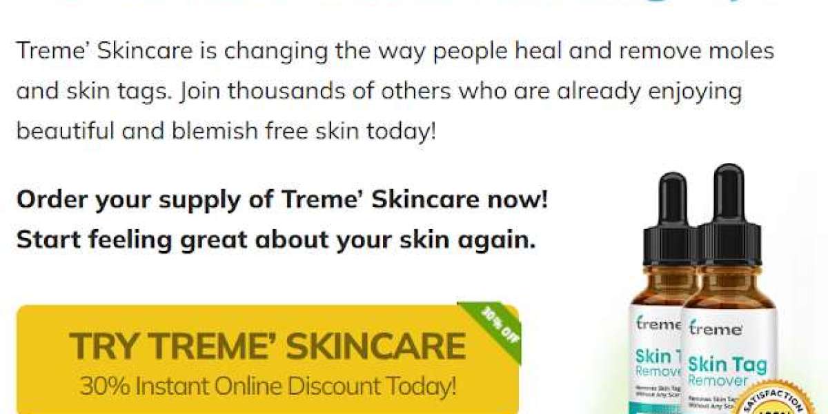 Treme Tag Remover: The Natural Way to Feel Younger, Healthier & More Energized