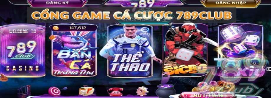 Cổng Game 789club Cover Image