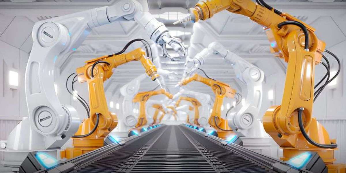 Industrial Robotics Market Revenue, Growth Rate and Forecast to 2030