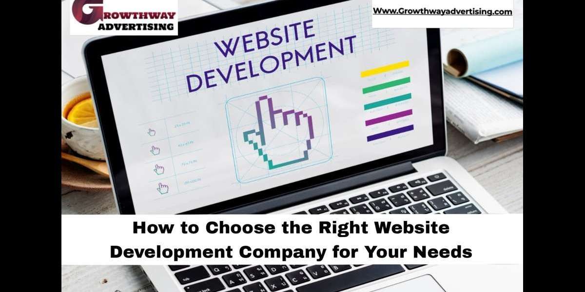 How to Choose the Right Website Development Company for Your Needs