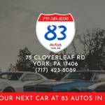 83 Autos LLC Profile Picture