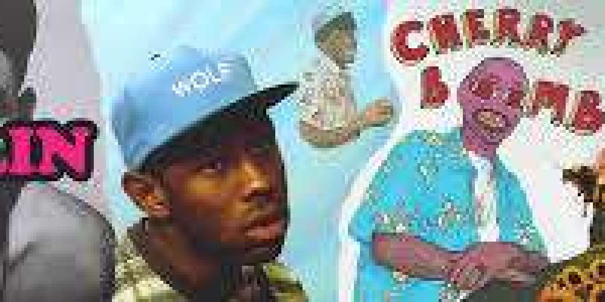 Tyler THe Creator Merch