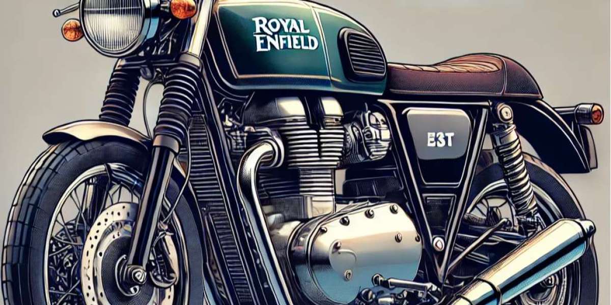 How Good is the Royal Enfield Continental GT?