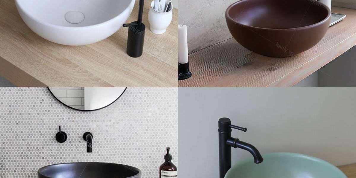 Khám Phá Top 5 Thương Hiệu Lavabo Nhỏ Được Ưa Chuộng Nhất Hiện Nay