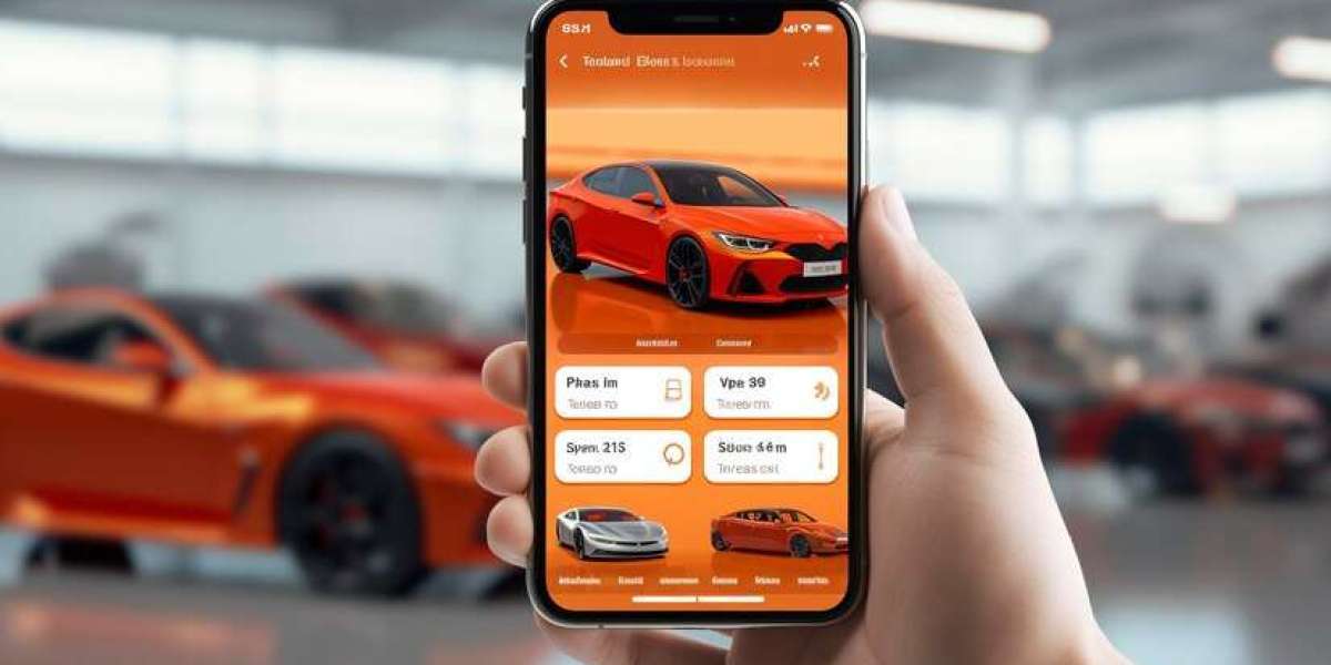 Car Rental App Development Cost and Key Features: A Comprehensive Guide