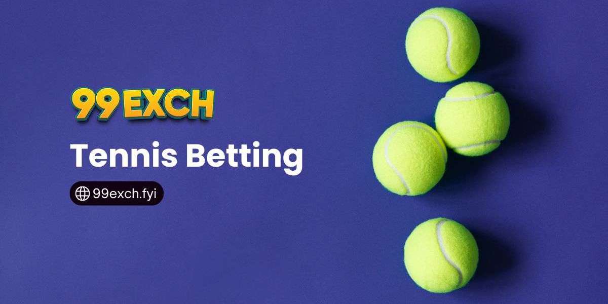 Tennis Betting on 99exch: Winning Strategies Guide