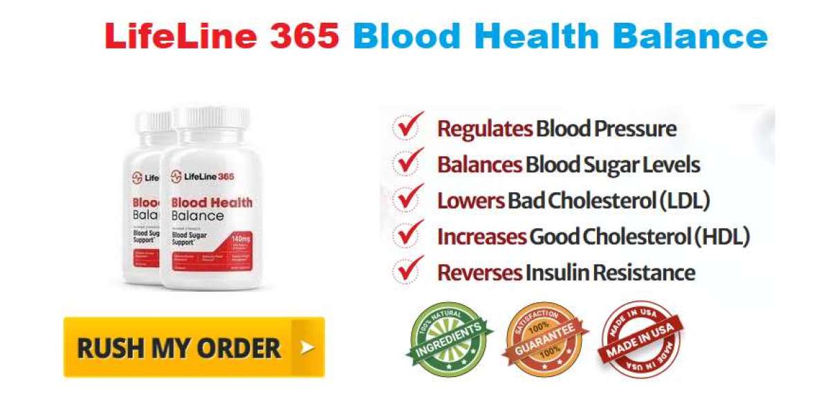 Is LifeLine 365 Blood Health "Official Website" the Key to Stable Blood Sugar Levels?