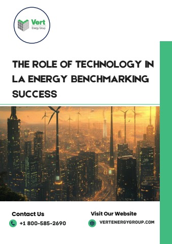 The Role of Technology in LA Energy Benchmarking Success