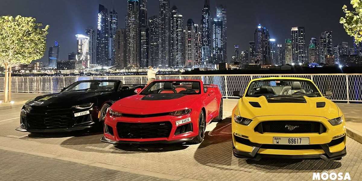 Top 5 Things to Do with a Rental Car in Dubai