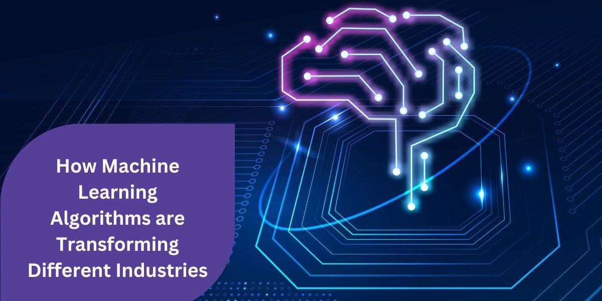 How Machine Learning Algorithms are Transforming Different Industries