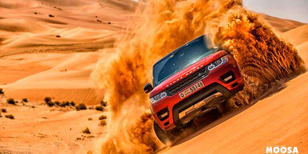 Top 5 Things to Do with a Car Rental in Dubai