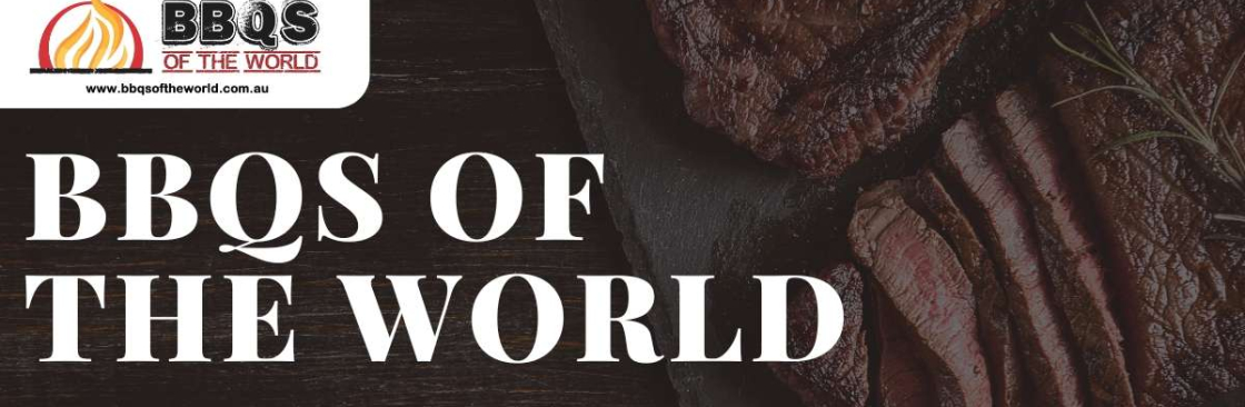 BBQs Of The World Cover Image