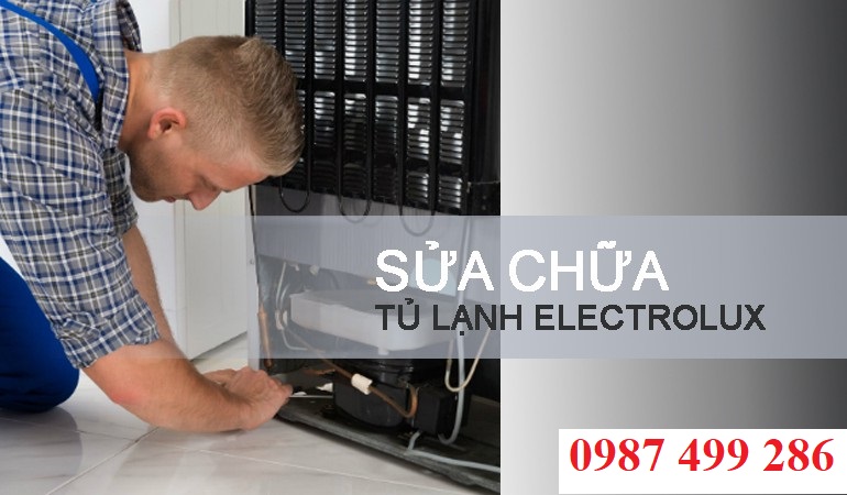 Sửa Chữa Tủ Lạnh Electrolux Tại Nhà - Hà Nội | Điện Lạnh Thắng Phát