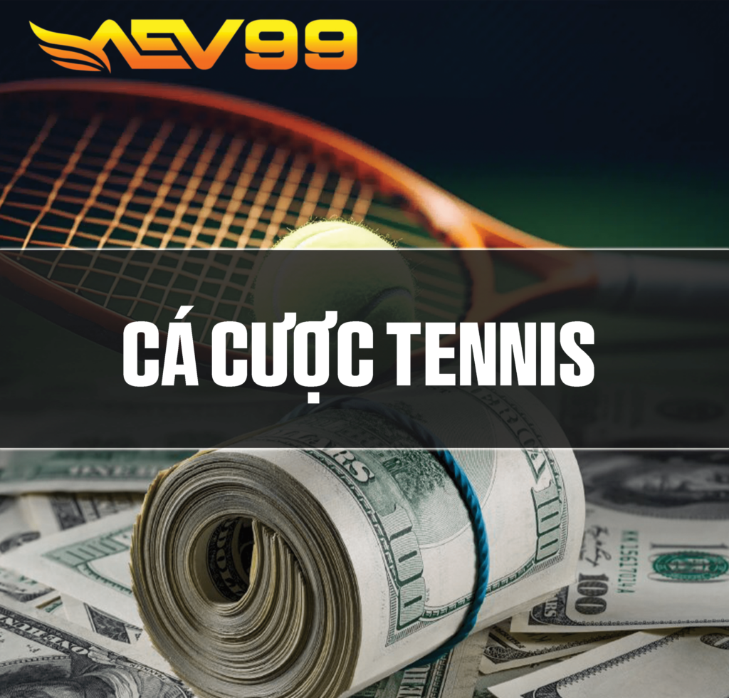 Hướng Dẫn Cách Chơi Cá Cược Tennis Tại Nhà Cái AEV99