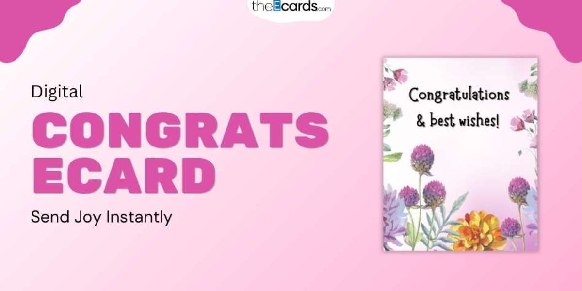 Congratulations Cards on the Lines of Imagination that Would Celebrate Life's Greatest Successes.