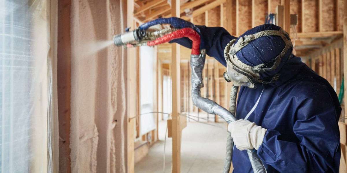 Insulating Your Barn: Why Spray Foam is the Best Option