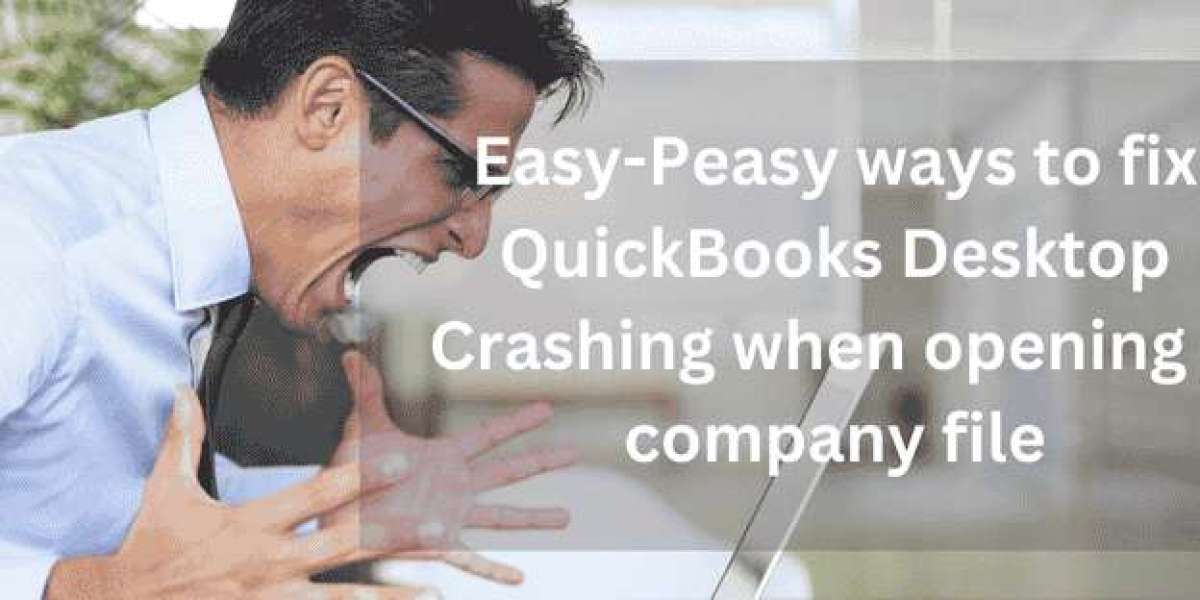 How to Resolve QuickBooks Keeps Crashing: A Step-by-Step Guide