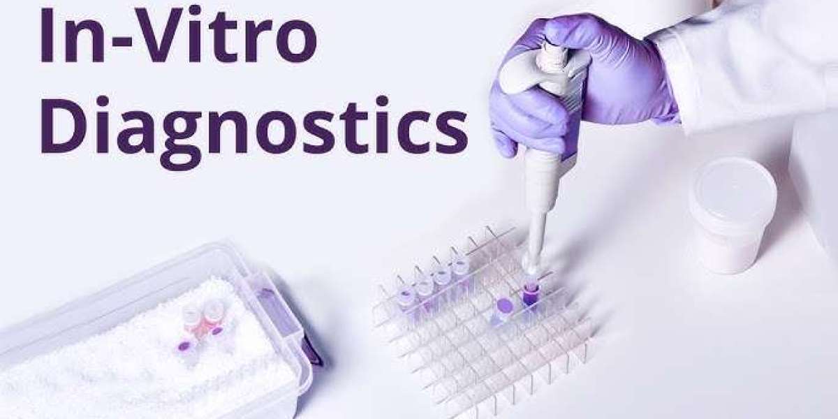 Steady Growth Ahead: In Vitro Diagnostics Market Forecast to Reach $125.43 Billion by 2034