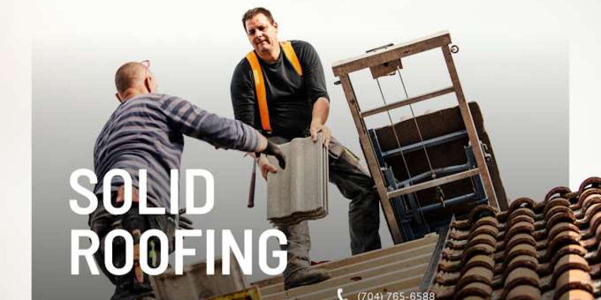 Roofing Contractor Mooresville