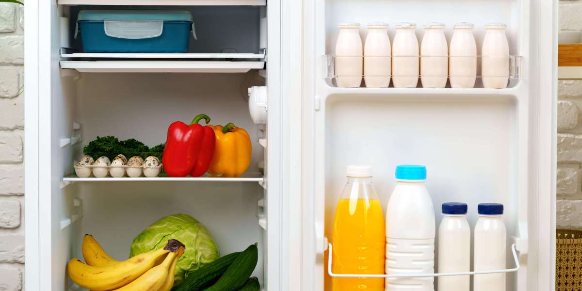 10 No-Fuss Methods To Figuring Out Your Freestanding Fridge