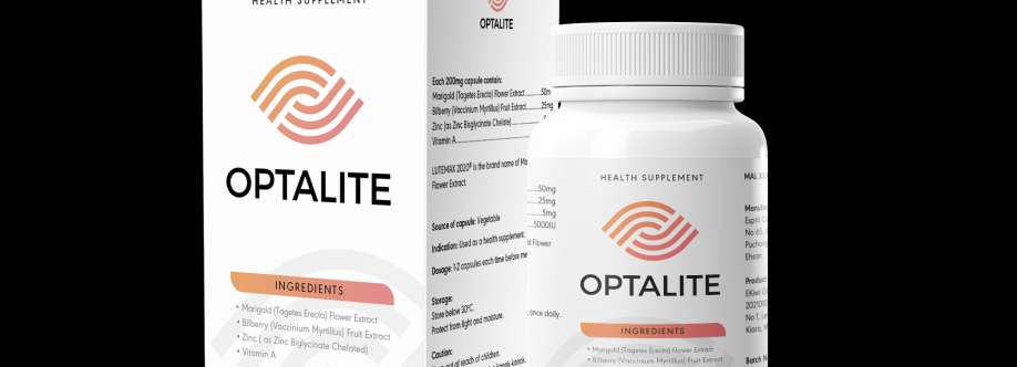 Optalite supplement Cover Image