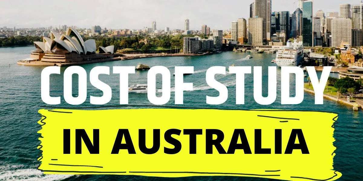 How Much does it Cost to Study in Australia?