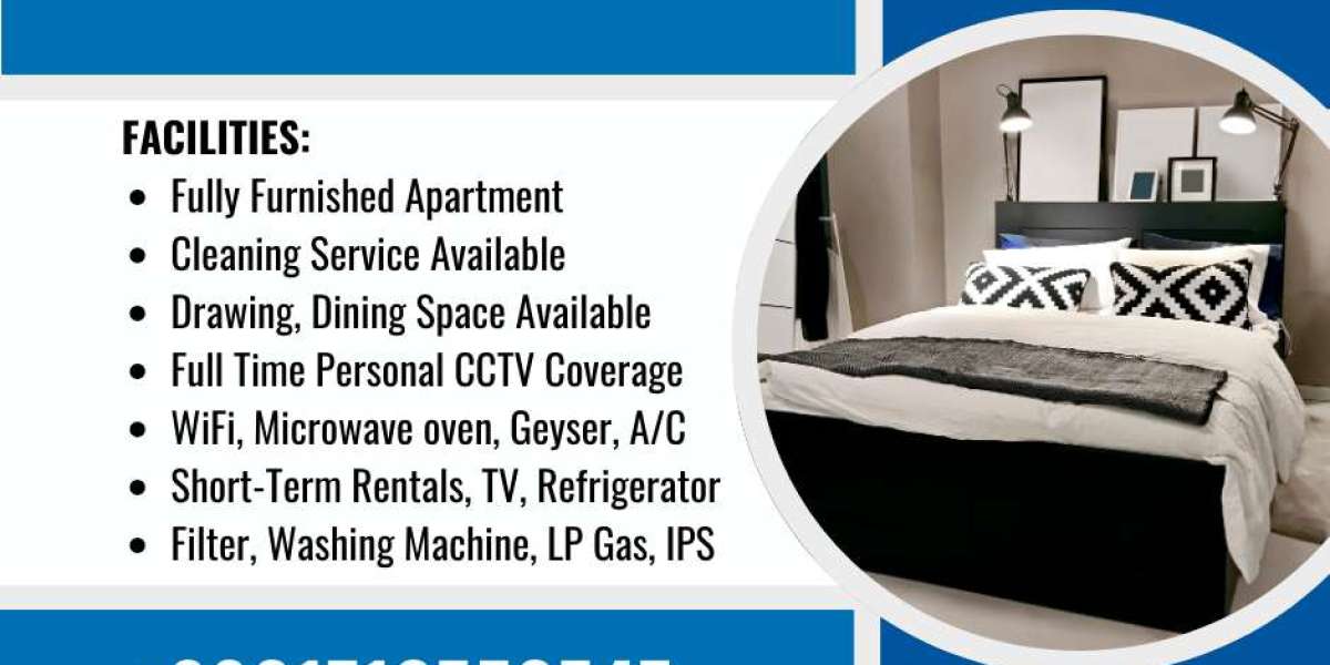 Luxurious 3BHK Apartment for Rent in Bashundhara R/A: The Perfect Long-Term Stay for Families and Expats