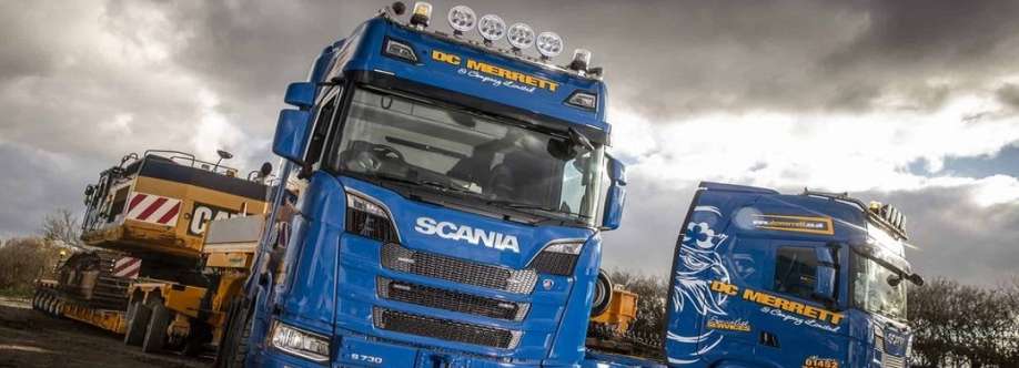 DC Merrett Ltd Profile Picture