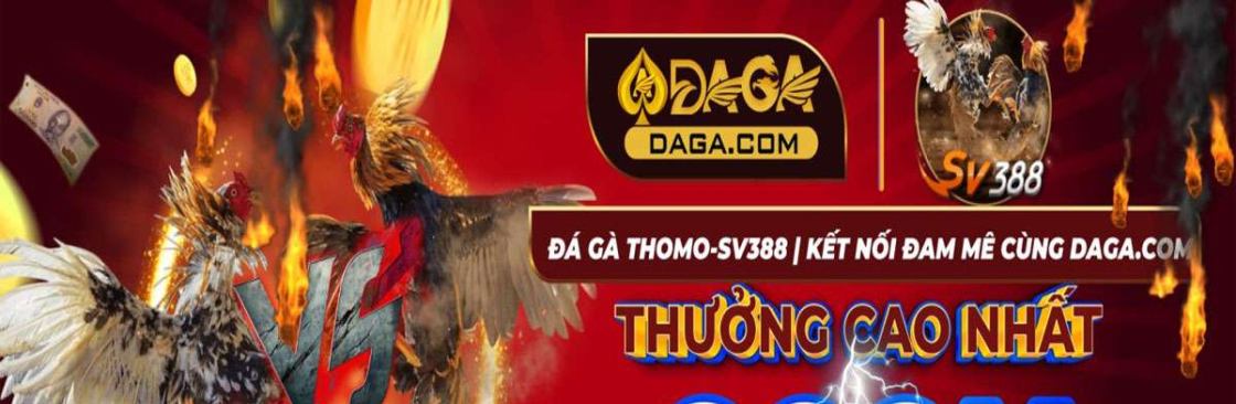 DAGA Địa Chỉ Cá Cược Trực Tuyến Đáng  Cover Image