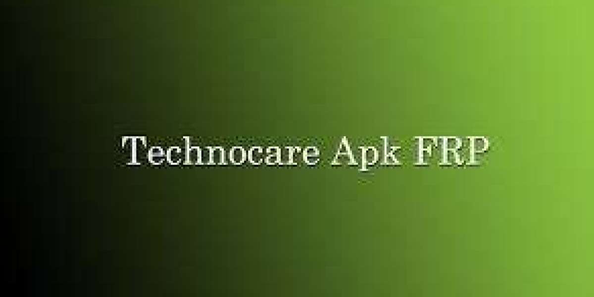 Technocare APK: Bypass FRP Lock Easily on Android