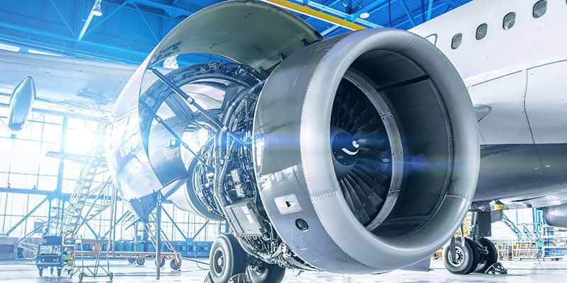 Top Aircraft Engine Components Driving the Future of Aviation Technology