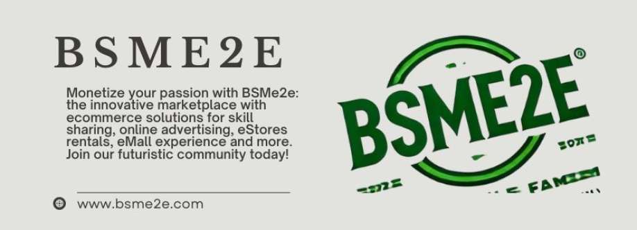 Advertising Marketplace BSMe2e Cover Image