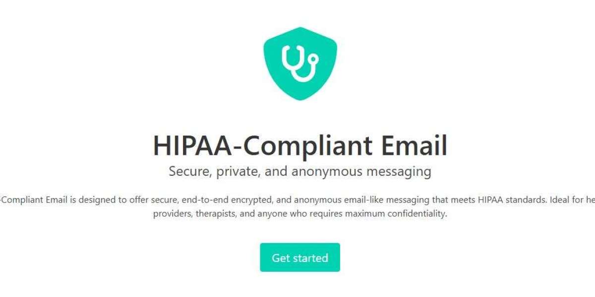 The Gold Standard in Healthcare Communication: HIPAA Compliant Email