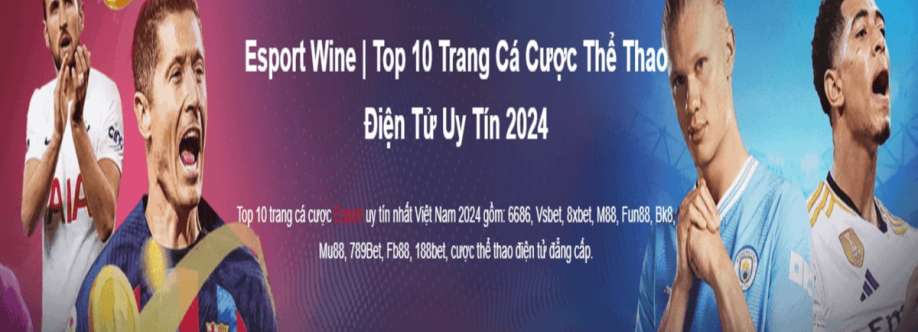 Esport Wine Top 10 Trang Cá Cược Thể Thao Đi Cover Image