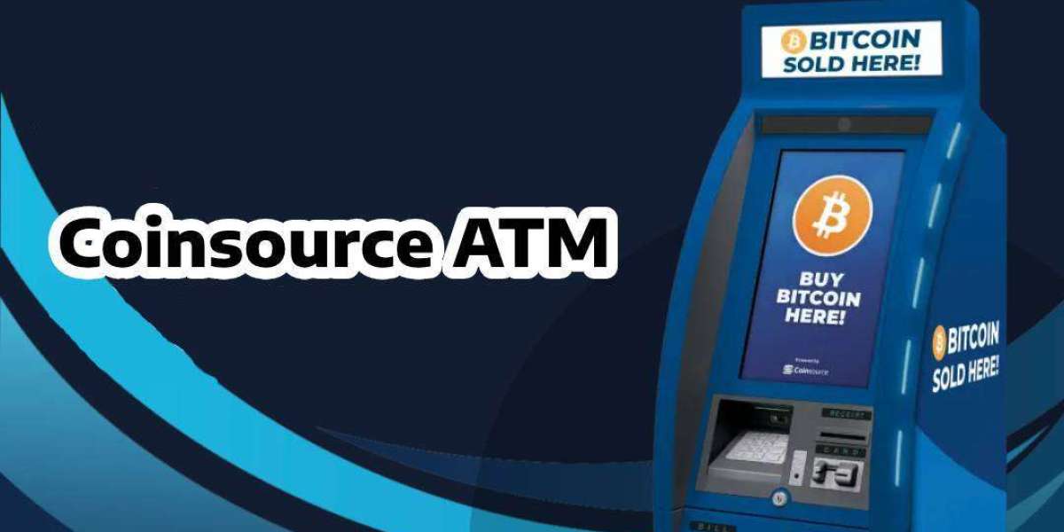 Coinsource Bitcoin ATM Security Measures