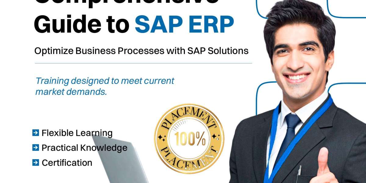 What Makes the Best SAP Training Institute with Placement Stand Out in 2024?