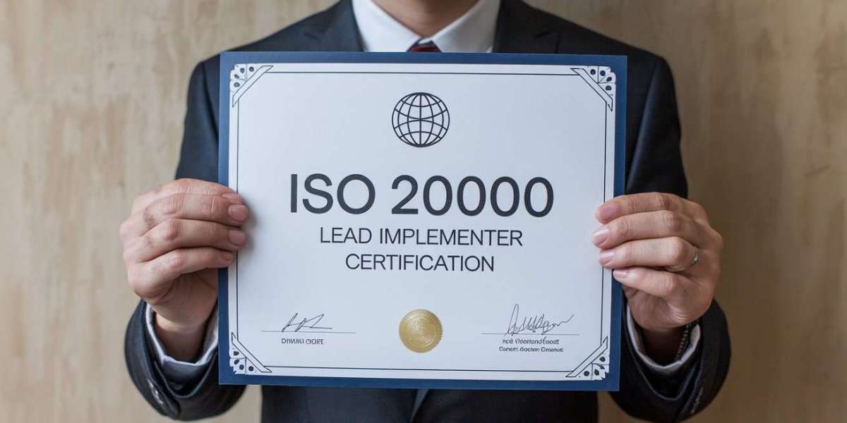 Master IT Service Management: ISO 20000 Lead Implementer Certification in the USA