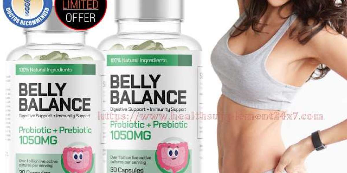 Belly Balance Supplement Australia Price