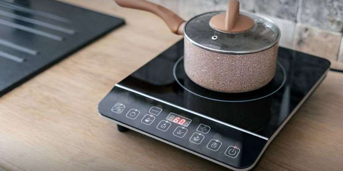 Induction Cooktops Market Size, Trends, Competitive Landscape, Business Statistics and Forecast till 2030