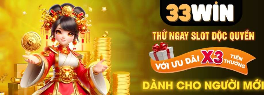 33Win Thử Ngay Slot Độc Quyền x3 Tiền  Cover Image