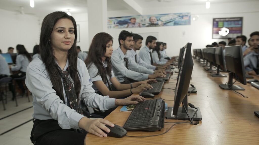 Computer Science Engineering College in Dehradun - BTech CSE College