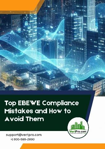 Top EBEWE Compliance Mistakes and How to Avoid Them