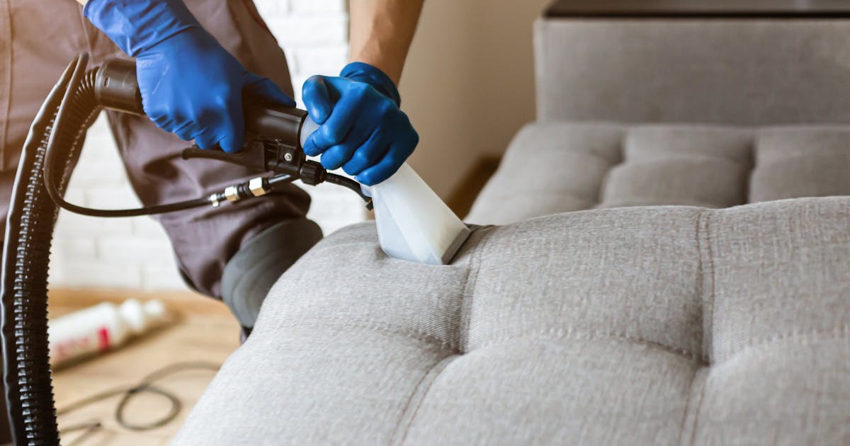 The Hidden Benefits of Upholstery Cleaning