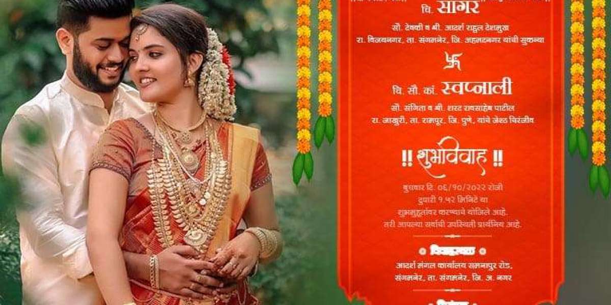 Comprehensive Guide to Lagna Patrika Design and Format in Marathi