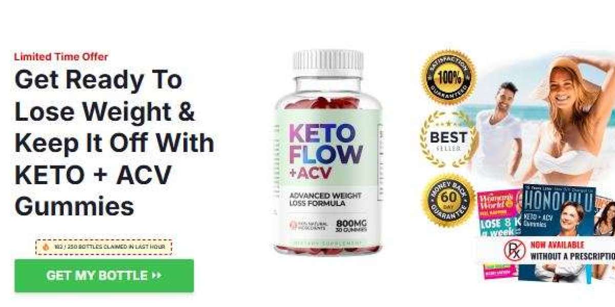 Keto Flow ACV Gummies NZ: The Best Offer Price Today For Weight Loss [Official News]