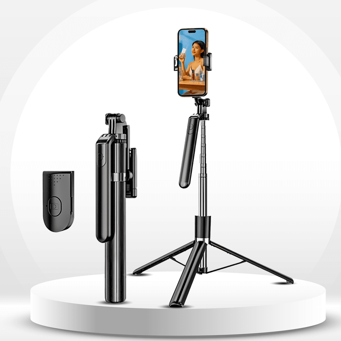 Mobile Selfie Stick – Capture Every Moment with Ease