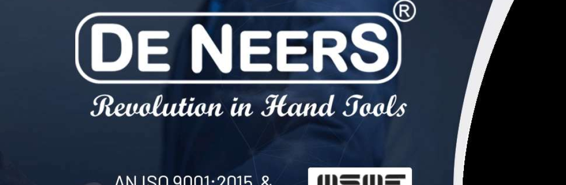 De Neers Tools Cover Image