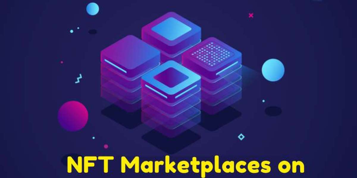 Types of NFT Marketplaces for Different Startup Niches