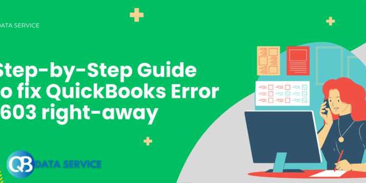 QuickBooks Error 1603: A Comprehensive Guide to Fixing the Installation Error